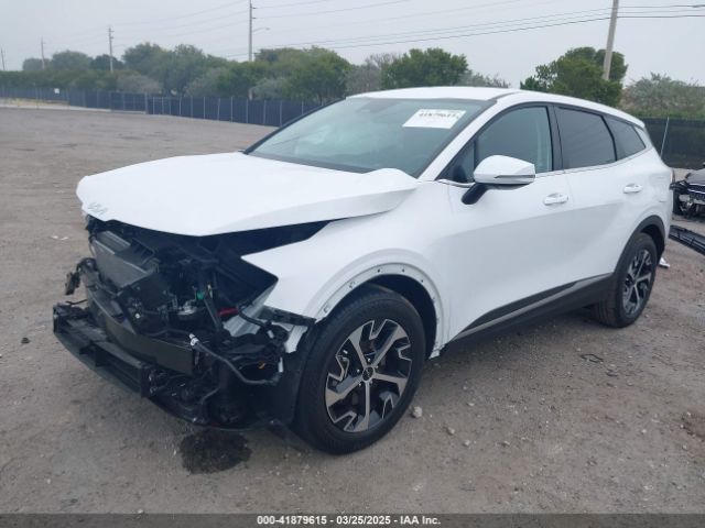 5XYK33DF0RG190745 KIA Sportage Ex