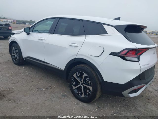 5XYK33DF0RG190745 KIA Sportage Ex