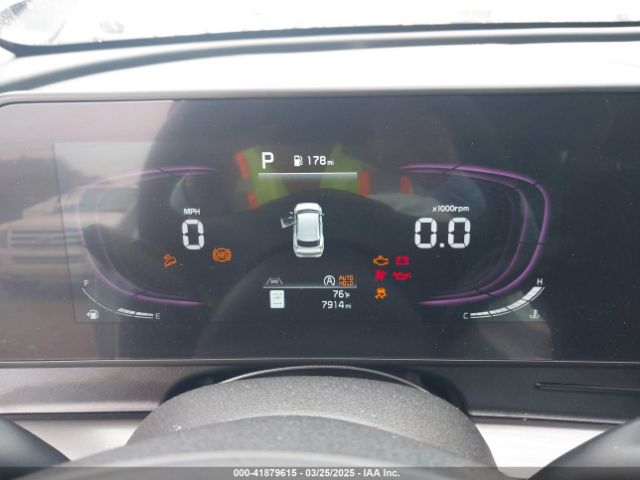 5XYK33DF0RG190745 KIA Sportage Ex