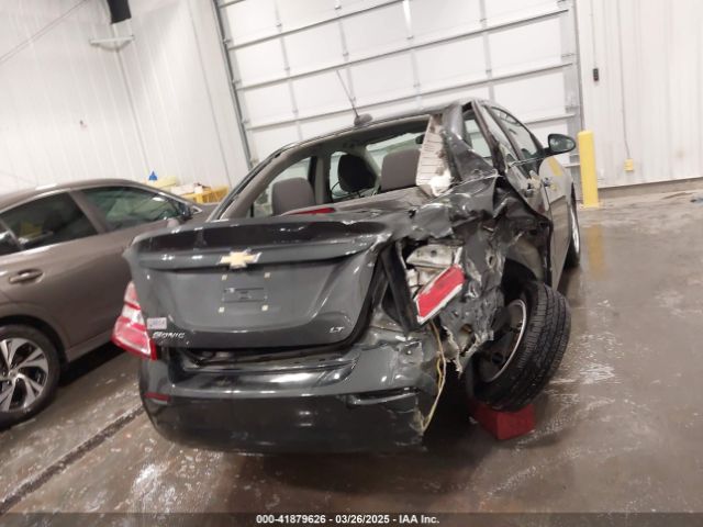 1G1JD5SH4H4154328 Chevrolet Sonic Lt Auto