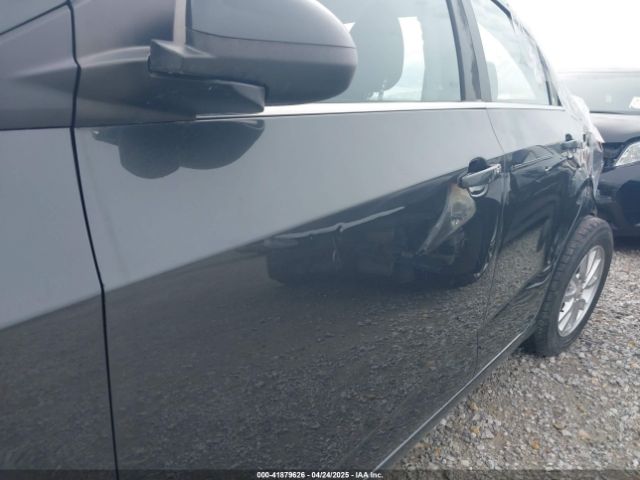 1G1JD5SH4H4154328 Chevrolet Sonic Lt Auto