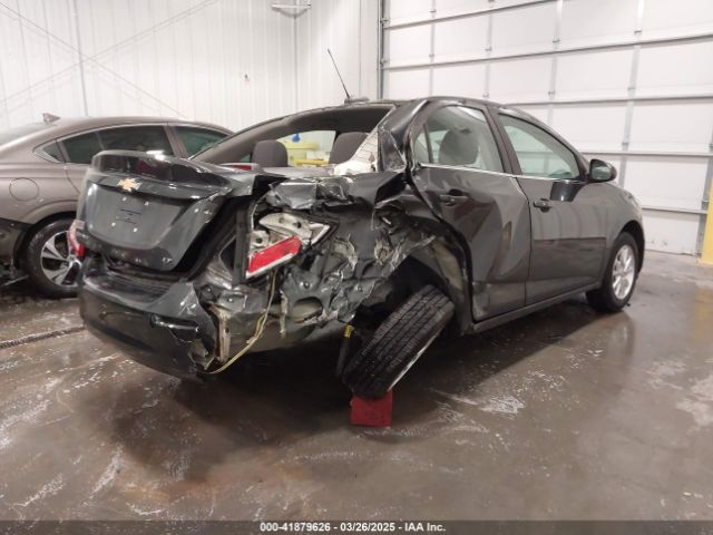 1G1JD5SH4H4154328 Chevrolet Sonic Lt Auto