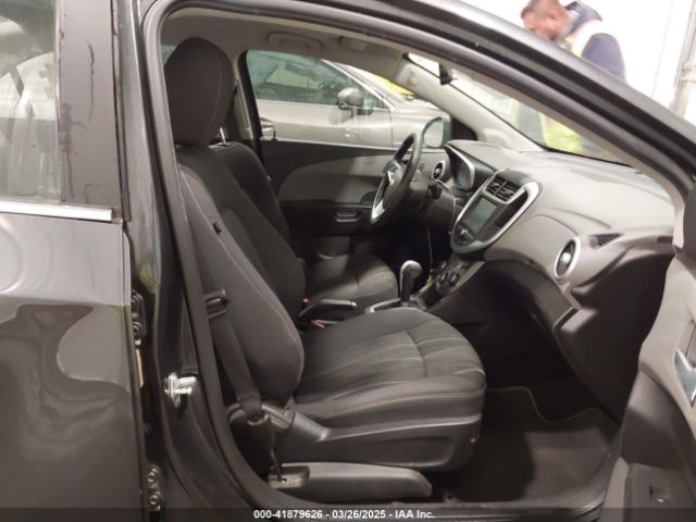 1G1JD5SH4H4154328 Chevrolet Sonic Lt Auto