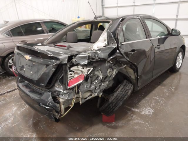 1G1JD5SH4H4154328 Chevrolet Sonic Lt Auto