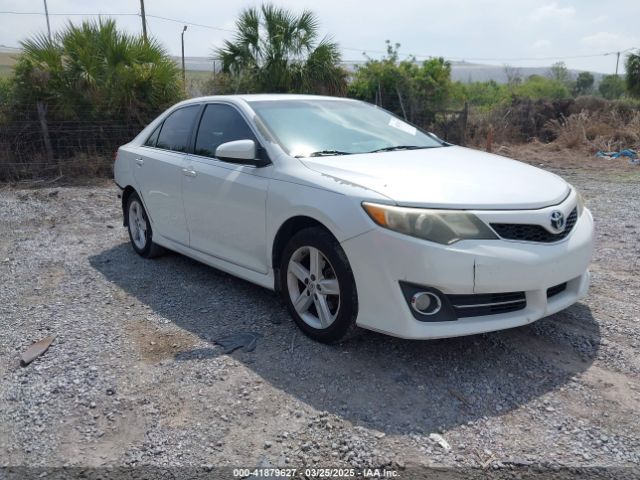 4T1BF1FK7EU415141 Toyota CAMRY SE