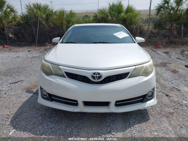 4T1BF1FK7EU415141 Toyota CAMRY SE