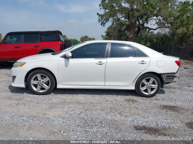 4T1BF1FK7EU415141 Toyota CAMRY SE