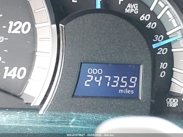 4T1BF1FK7EU415141 Toyota CAMRY SE