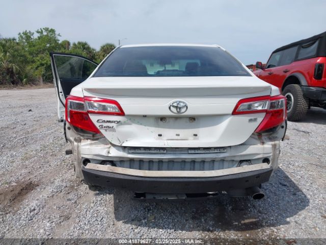4T1BF1FK7EU415141 Toyota CAMRY SE