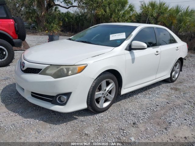 4T1BF1FK7EU415141 Toyota CAMRY SE
