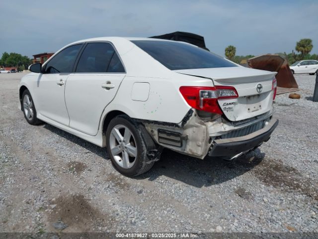 4T1BF1FK7EU415141 Toyota CAMRY SE