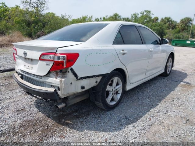 4T1BF1FK7EU415141 Toyota CAMRY SE