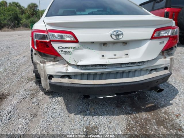 4T1BF1FK7EU415141 Toyota CAMRY SE