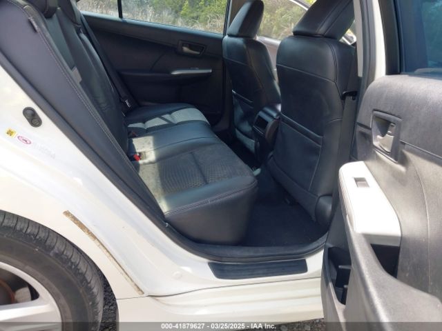 4T1BF1FK7EU415141 Toyota CAMRY SE