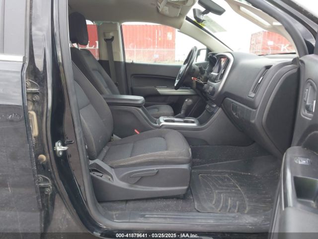 1GCGTCEN1K1254387 Chevrolet Colorado Lt
