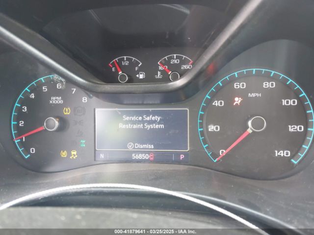 1GCGTCEN1K1254387 Chevrolet Colorado Lt