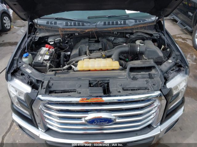 1FTEX1EP5HFC75756 Ford F-150 Xlt