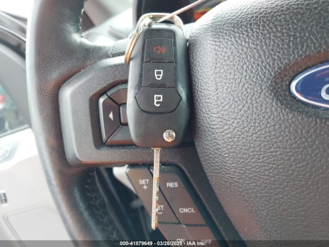 1FTEX1EP5HFC75756 Ford F-150 Xlt
