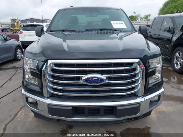 1FTEX1EP5HFC75756 Ford F-150 Xlt