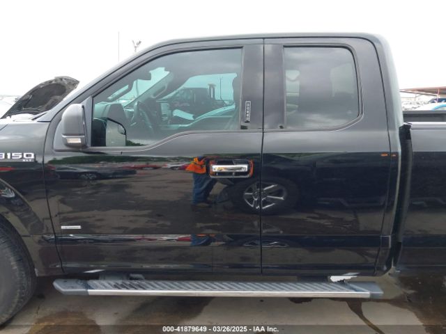 1FTEX1EP5HFC75756 Ford F-150 Xlt