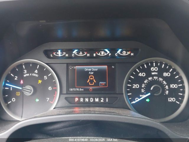 1FTEX1EP5HFC75756 Ford F-150 Xlt