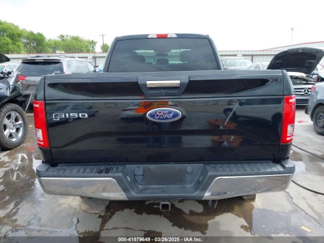 1FTEX1EP5HFC75756 Ford F-150 Xlt