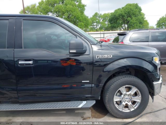 1FTEX1EP5HFC75756 Ford F-150 Xlt