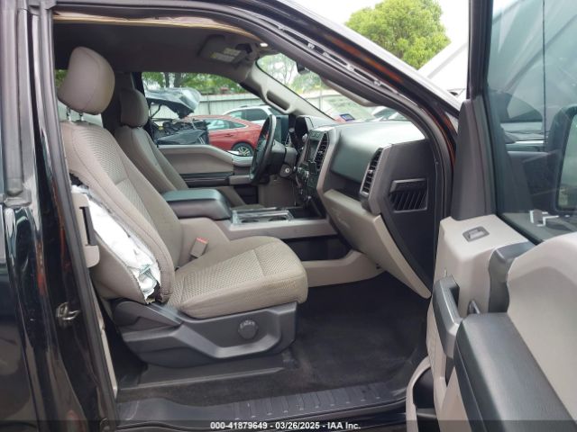1FTEX1EP5HFC75756 Ford F-150 Xlt