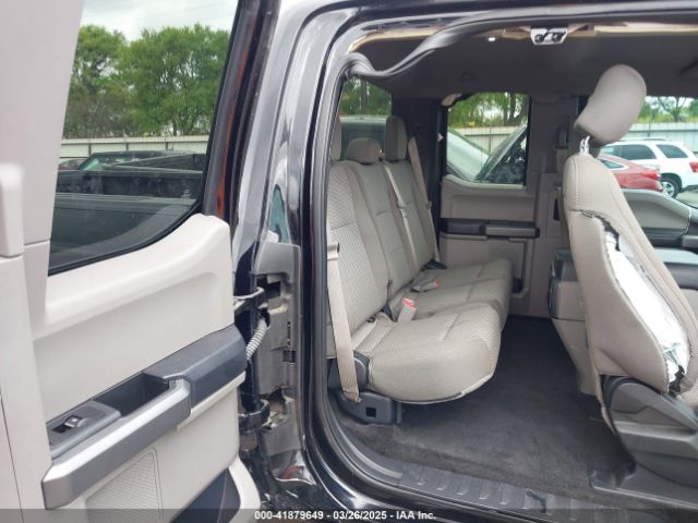 1FTEX1EP5HFC75756 Ford F-150 Xlt