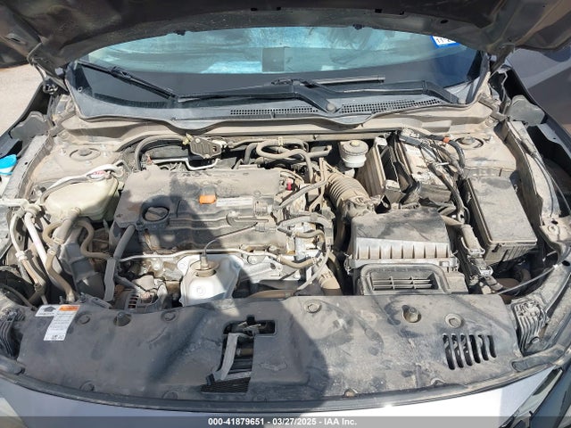 2HGFC2F5XJH547985 Honda Civic Lx
