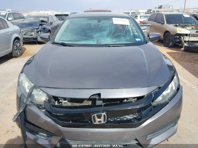 2HGFC2F5XJH547985 Honda Civic Lx