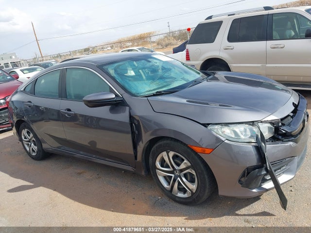 2HGFC2F5XJH547985 Honda Civic Lx