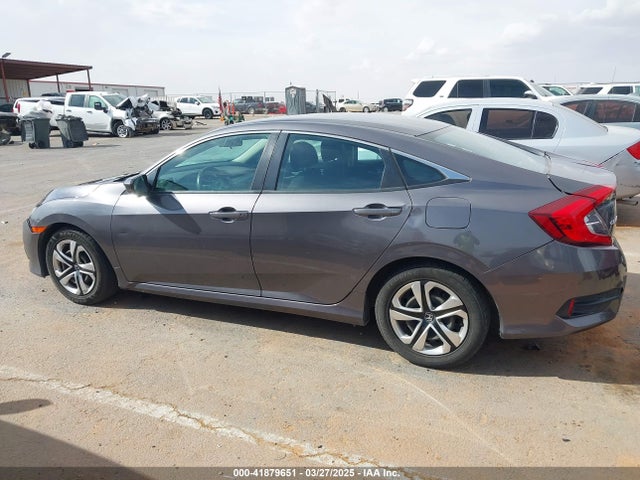 2HGFC2F5XJH547985 Honda Civic Lx