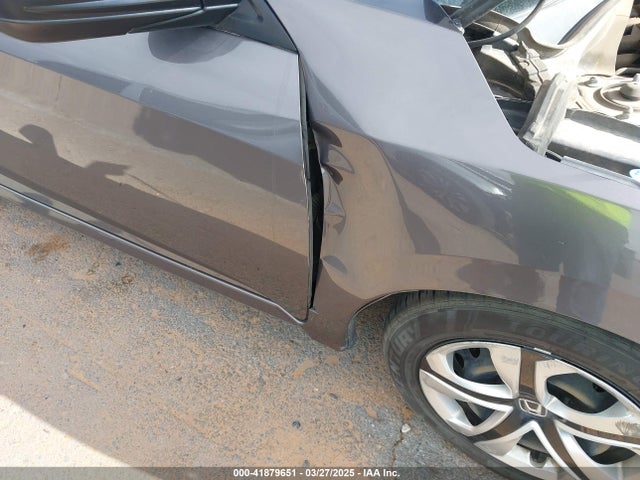2HGFC2F5XJH547985 Honda Civic Lx