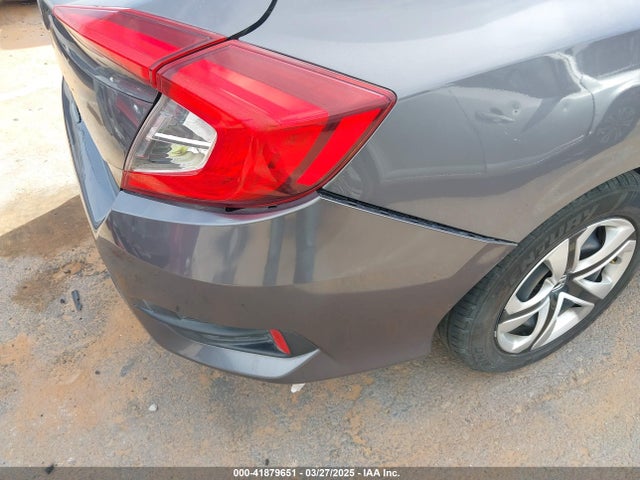2HGFC2F5XJH547985 Honda Civic Lx