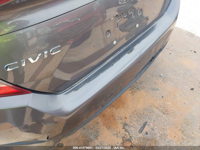 2HGFC2F5XJH547985 Honda Civic Lx