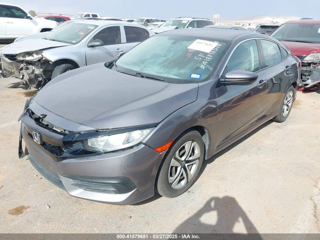 2HGFC2F5XJH547985 Honda Civic Lx