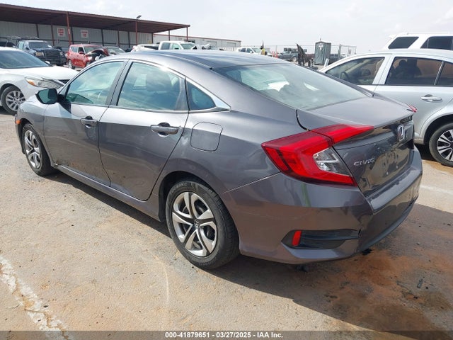 2HGFC2F5XJH547985 Honda Civic Lx