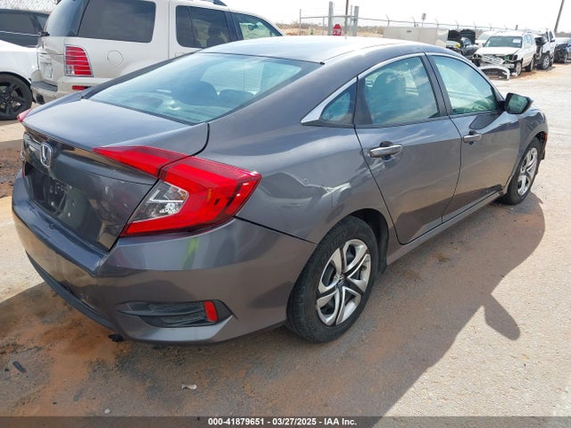 2HGFC2F5XJH547985 Honda Civic Lx
