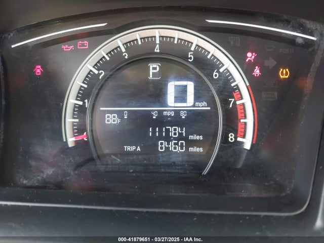 2HGFC2F5XJH547985 Honda Civic Lx