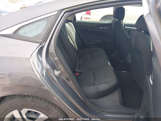2HGFC2F5XJH547985 Honda Civic Lx