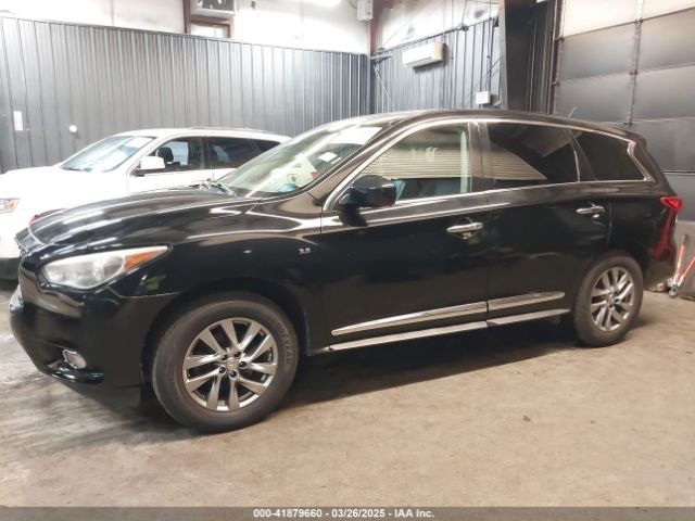 5N1AL0MM2EC513440 Infiniti QX60