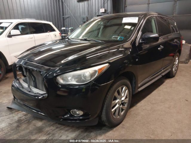 5N1AL0MM2EC513440 Infiniti QX60