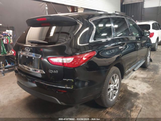 5N1AL0MM2EC513440 Infiniti QX60