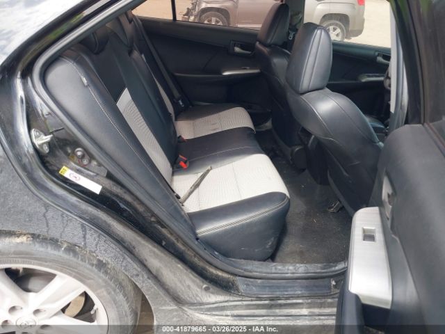 4T1BF1FK7EU857918 Toyota 2ar-fe