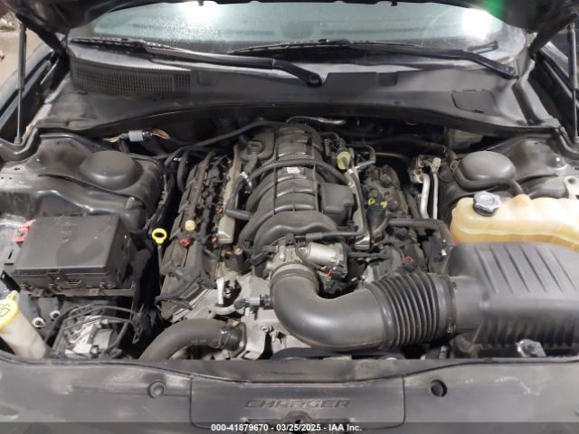2C3CDXCTXFH782266 Dodge CHARGER R/T