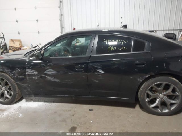 2C3CDXCTXFH782266 Dodge CHARGER R/T