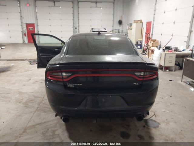 2C3CDXCTXFH782266 Dodge CHARGER R/T