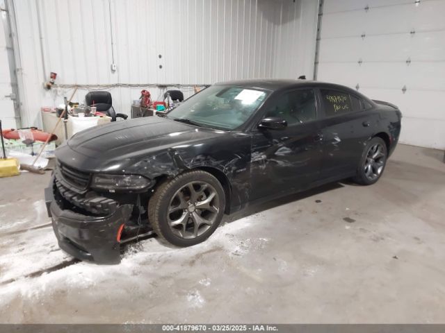 2C3CDXCTXFH782266 Dodge CHARGER R/T