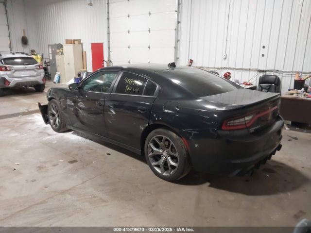 2C3CDXCTXFH782266 Dodge CHARGER R/T